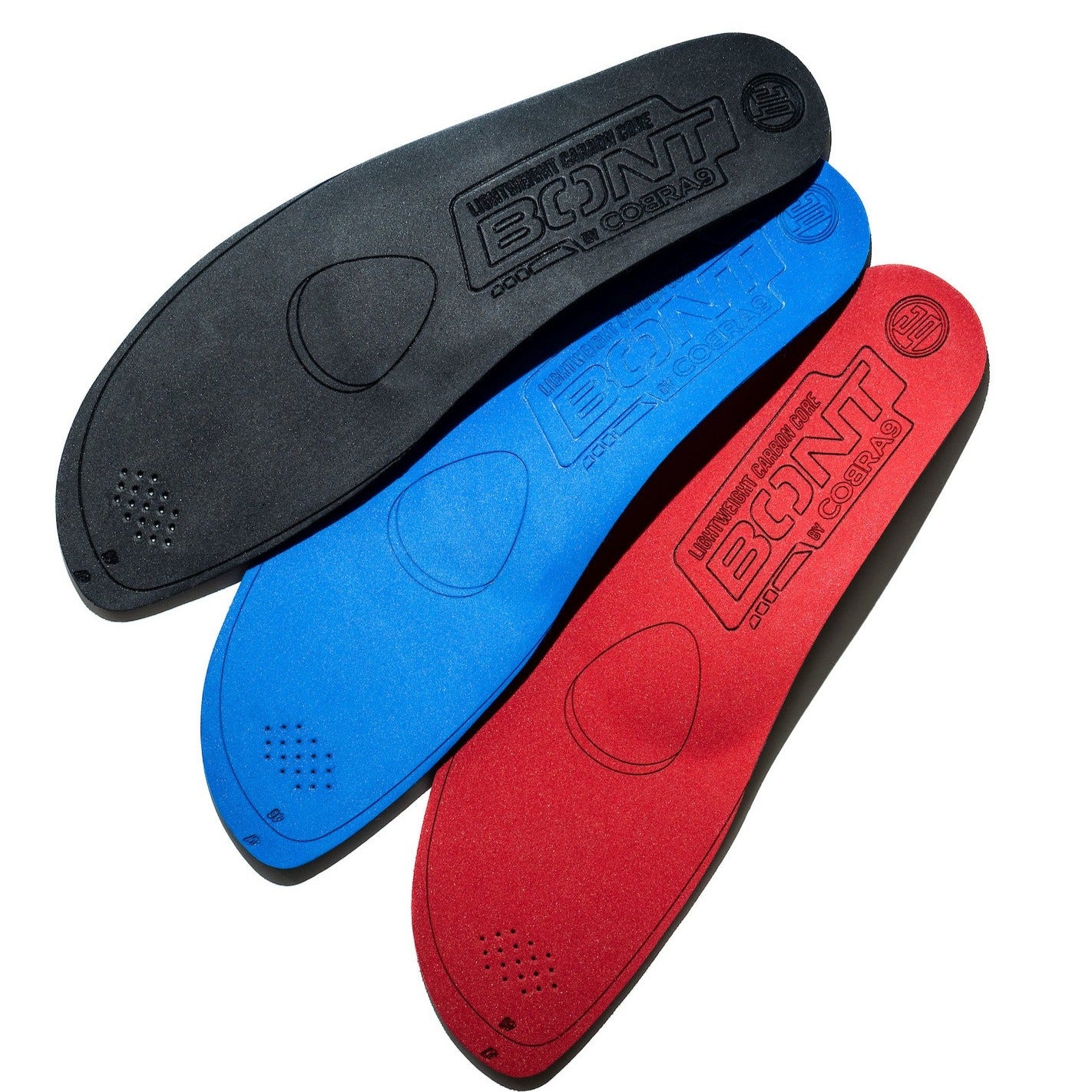 Bont heel pad set for sales road shoe