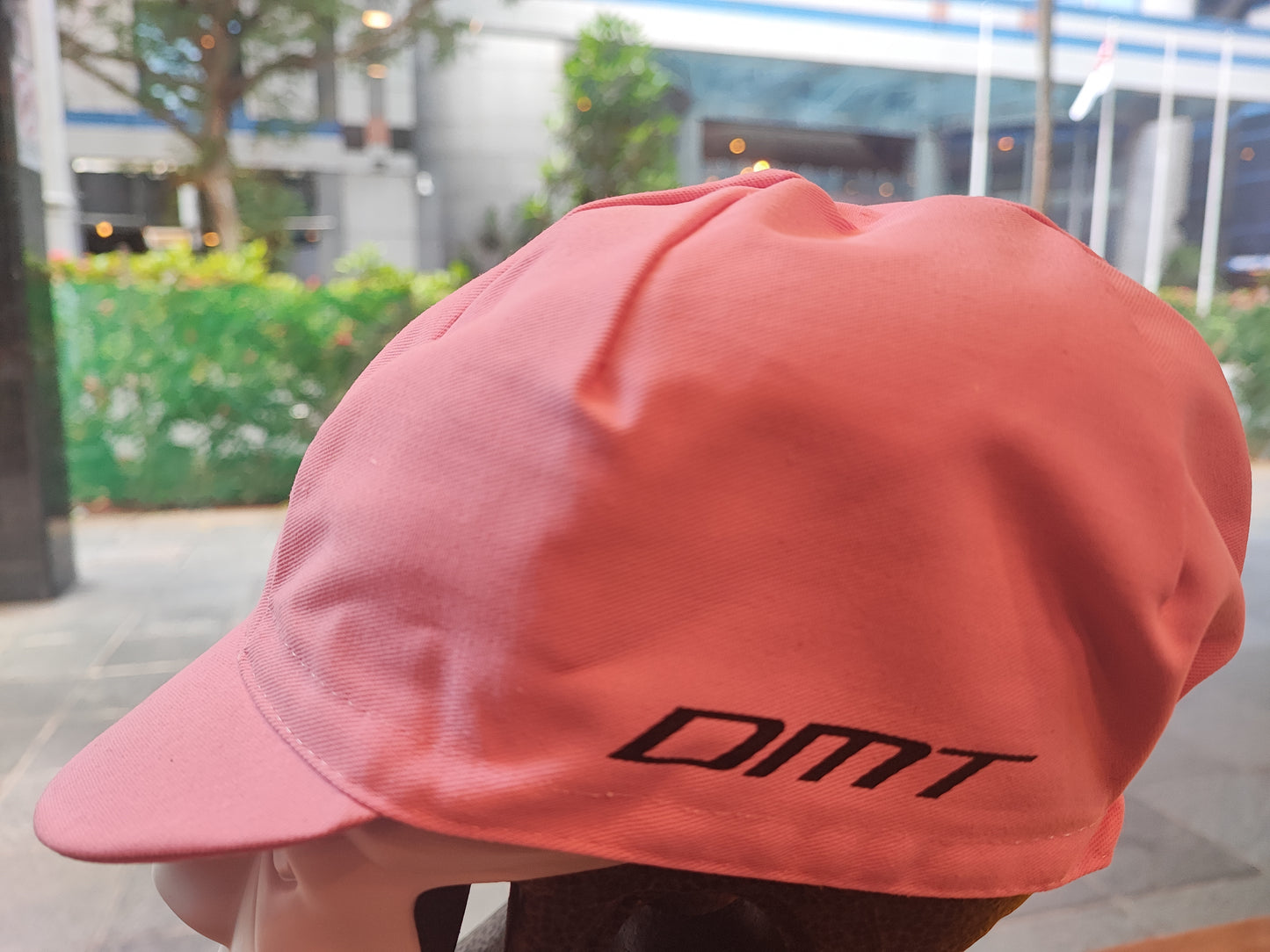 DMT BIKE CAP